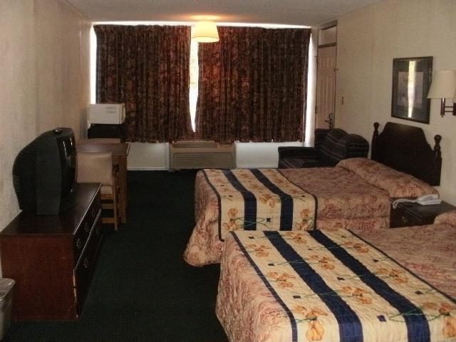 Holiday Motel - ホワイトビル 部屋 写真
