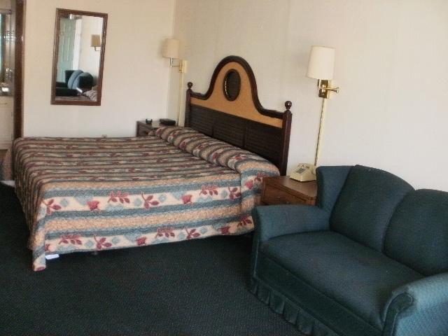 Holiday Motel - ホワイトビル 部屋 写真